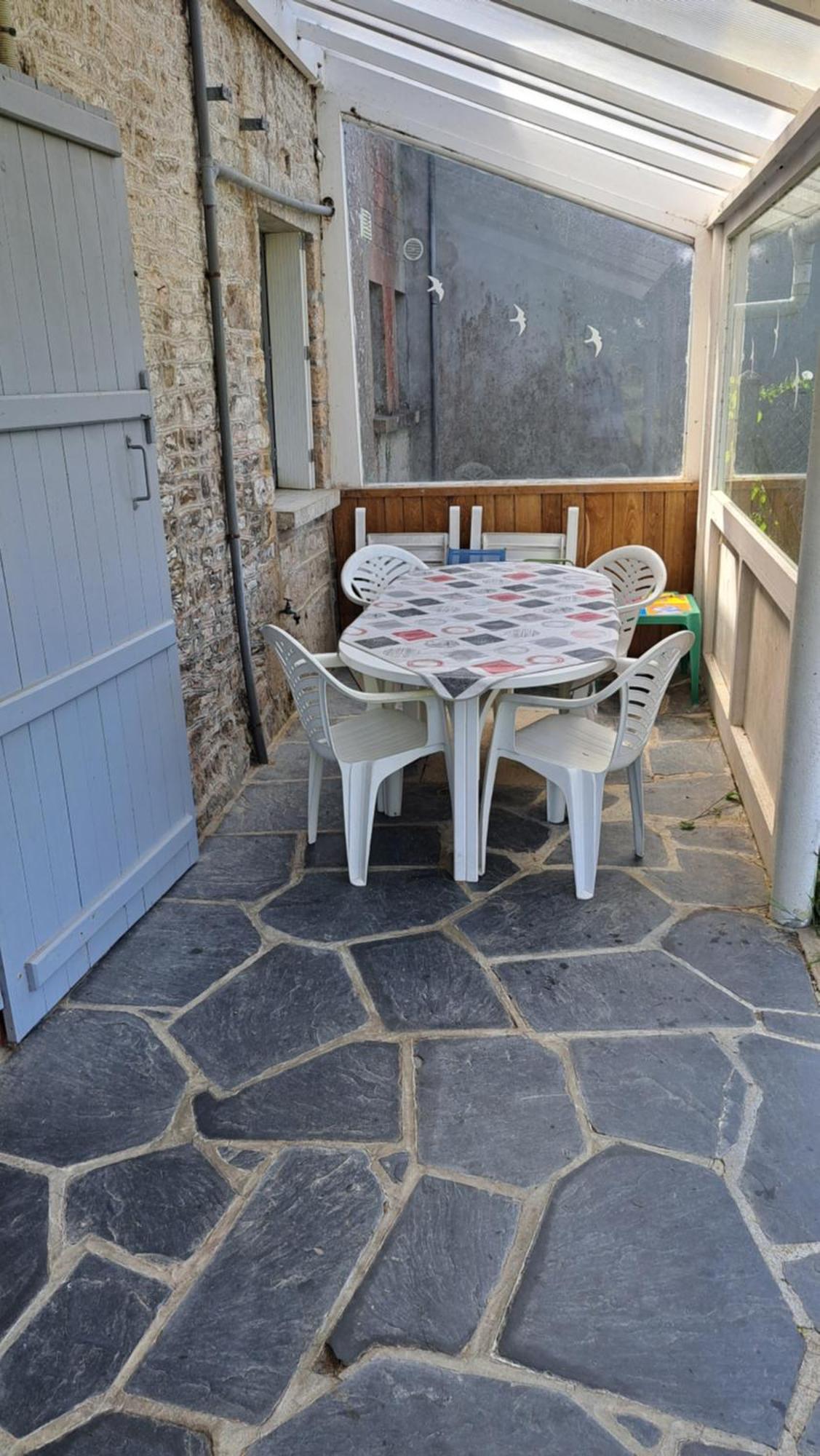 Maison Bretonne La Boussac Exterior foto