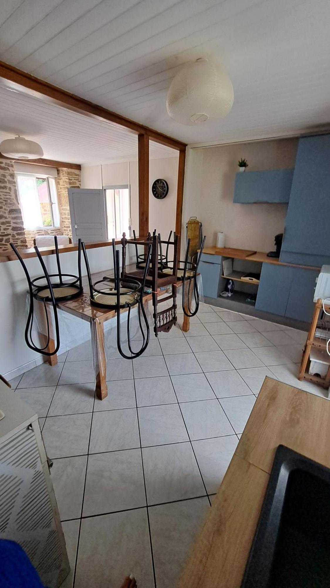 Maison Bretonne La Boussac Exterior foto
